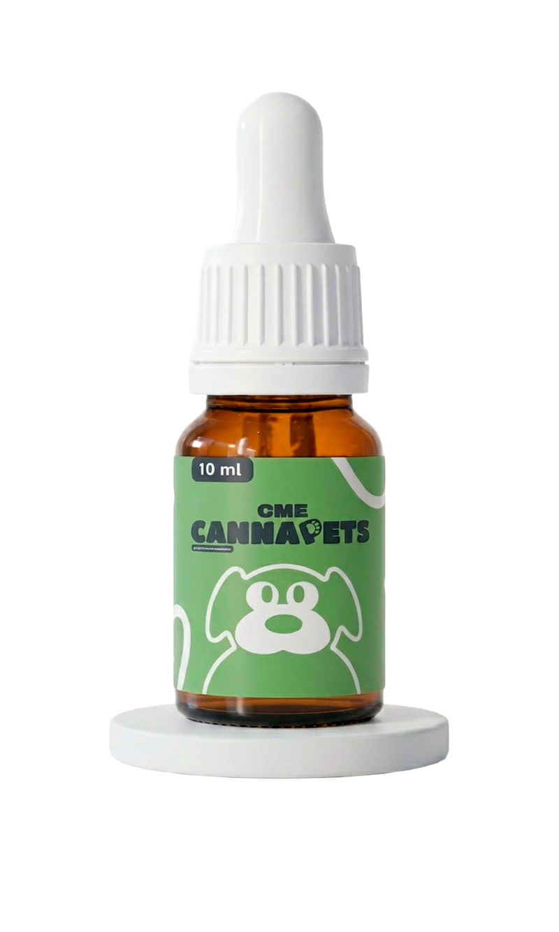 CannaPets Aceite de cannabis para mascotas
