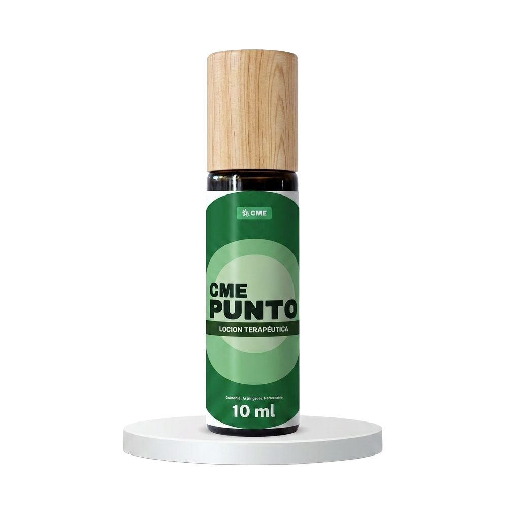 CME Punto Roll-on mentolado de cannabis